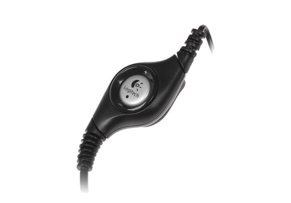 Наушники Logitech H390 USB (Black) Наушники Logitech H390 USB (Black)