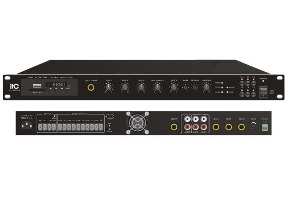 Усилитель ITC 120DTB 