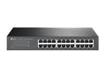 24-х портовый сетевой коммутатор TP-Link TL-SG1024D 1000 Мбит/с