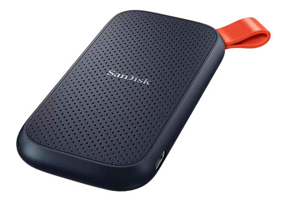 Портативный SSD Sandisk 2 TБ SDSSDE30-2T00-G25