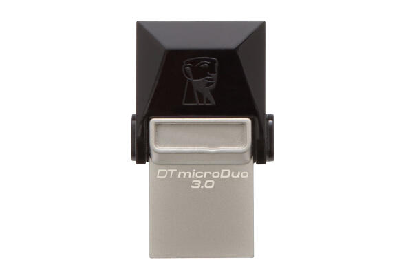 Накопитель USB Kingston microDuo 16GB 3.0 DTUO3/16GB