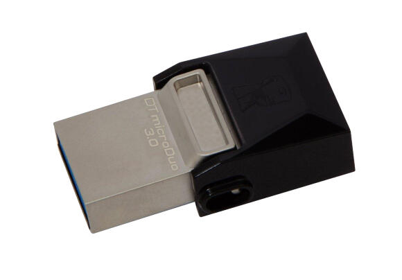 Накопитель USB Kingston microDuo 16GB 3.0 DTUO3/16GB Накопитель USB Kingston microDuo 16GB 3.0 DTUO3/16GB