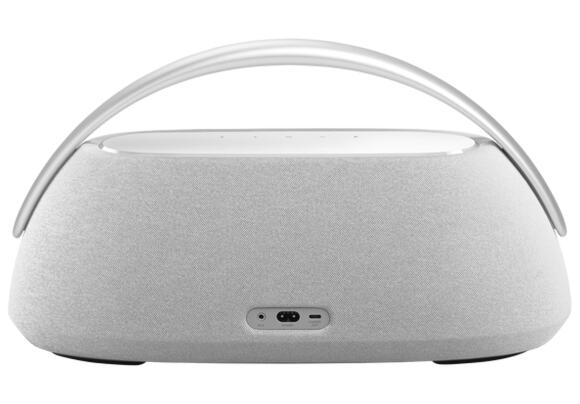 Портативная колонка Harman Kardon Go+ Play 3 Gray