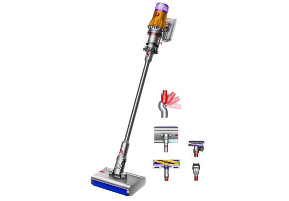 Вертикальный Пылесос Dyson V12S Detect Slim Submarine 