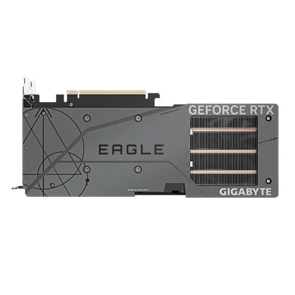 Видеокарта Gigabyte GeForce RTX 4060 TI Eagle OC 8 Гб GV-N406TEAGLE-8GD Видеокарта Gigabyte GeForce RTX 4060 TI Eagle OC 8 Гб GV-N406TEAGLE-8GD