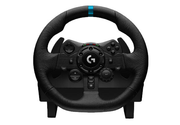 Игровой руль Logitech G923