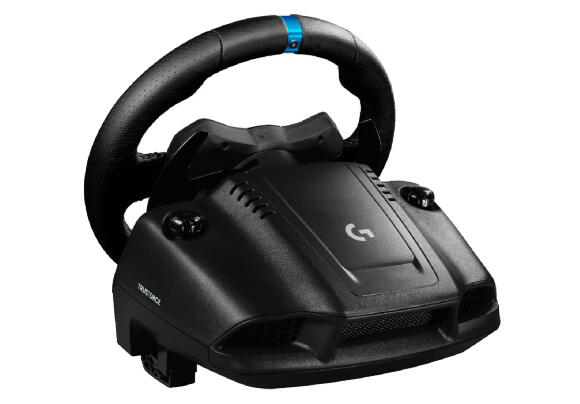 Игровой руль Logitech G923