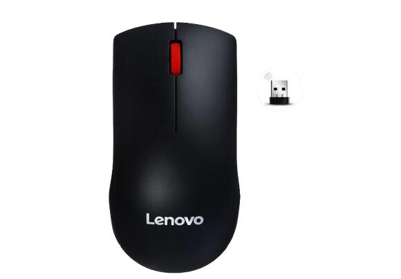 Мышь Lenovo M120 Pro Wireless Black