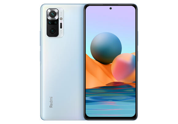 Смартфон Redmi Note 10 Pro - 6/64 ГБ