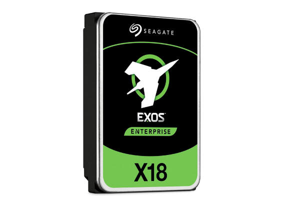 Жесткий диск Seagate Exos X18 12 TБ 3.5'' ST12000NM000J