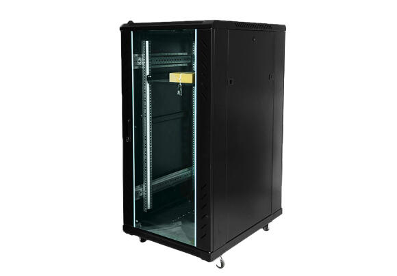 Серверный шкаф OFLAZ 600x600x1000 20U-19"