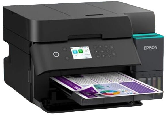 Принтер Epson EcoTank L6370 МФУ «3 в 1» А4