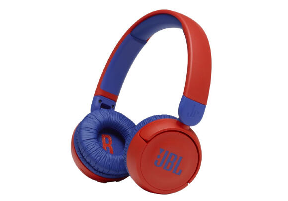 Наушники JBL JR310BT зеленые, красные, голубые Наушники JBL JR310BT зеленые, красные, голубые