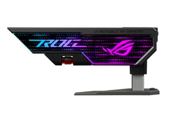 Стойка для видеокарты ROG Herculx-AE XH01 RGB Стойка для видеокарты ROG Herculx-AE XH01 RGB