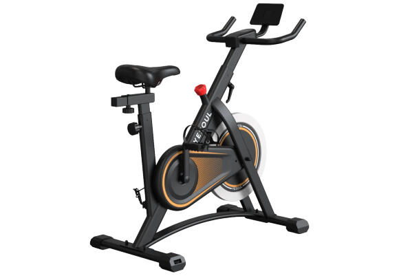 Велотренажер Xiaomi Yesoul Exercise Bike A1 черный