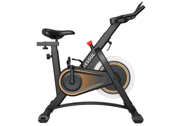 Велотренажер Xiaomi Yesoul Exercise Bike A1 черный