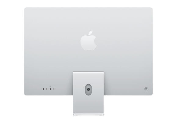 Моноблок Apple iMac 24" 2023 серебристый Моноблок Apple iMac 24" 2023 серебристый