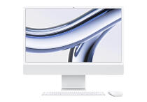 Моноблок Apple iMac 24" 2023 серебристый Моноблок Apple iMac 24" 2023 серебристый