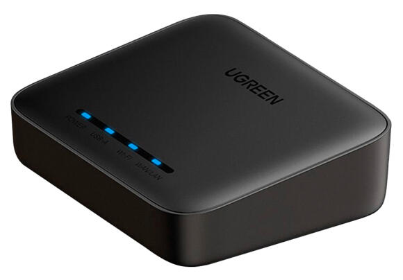 Принт-сервер Ugreen CM428 10941 Принт-сервер Ugreen CM428 10941