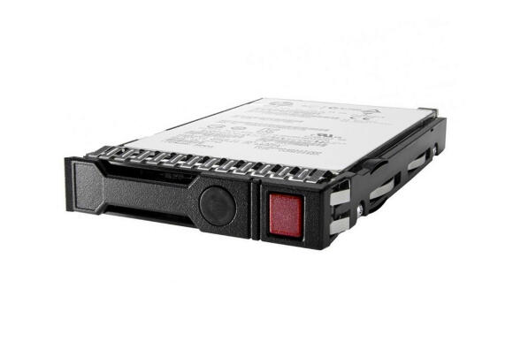 Накопитель SSD для сервера сервера HP 480 ГБ SATA RI/SFF/SC/MV P18422-B21
