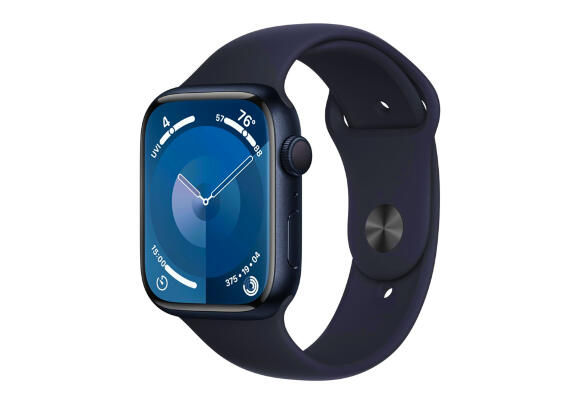 Смарт-часы Apple Watch Series 9 45мм Midnight
