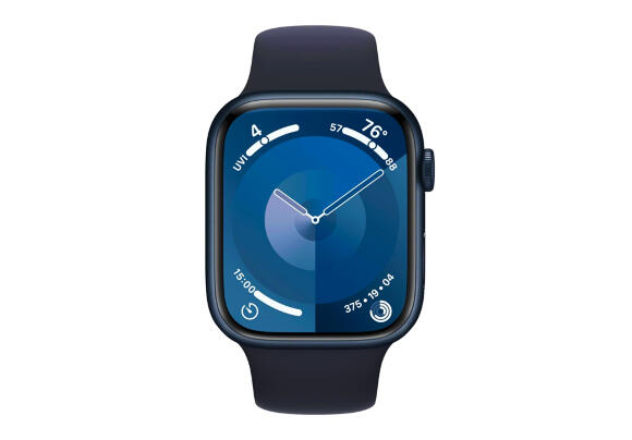 Смарт-часы Apple Watch Series 9 45мм Midnight