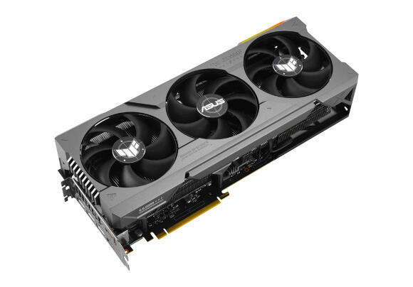 Видеокарта ASUS TUF GeForce RTX 4090 24ГБ OG OC Edition