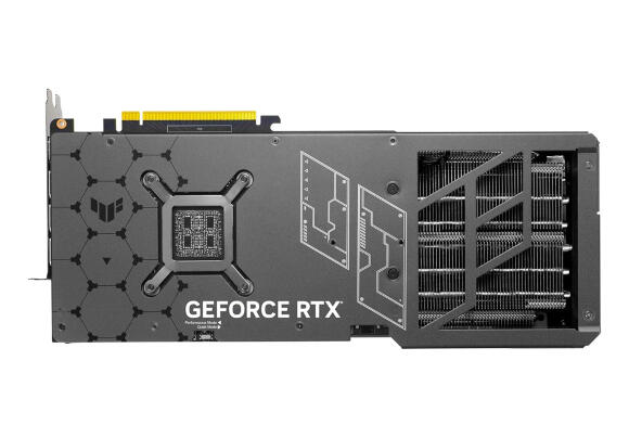 Видеокарта ASUS TUF GeForce RTX 4090 24ГБ OG OC Edition