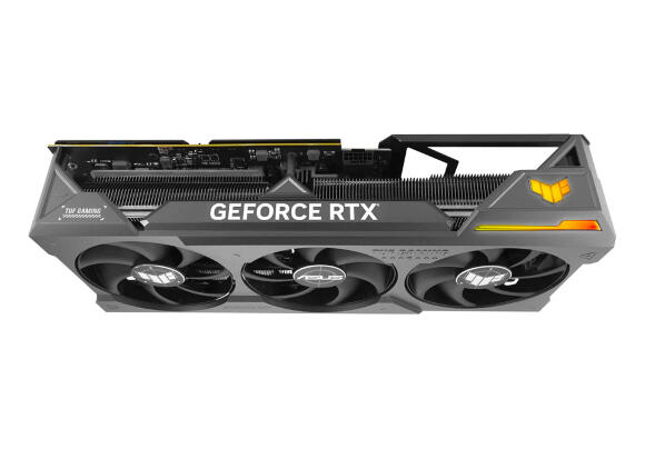 Видеокарта ASUS TUF GeForce RTX 4090 24ГБ OG OC Edition