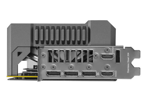 Видеокарта ASUS TUF GeForce RTX 4090 24ГБ OG OC Edition