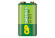 Батарея GP Greencell 1604GLF-S1 6F22 9V Батарея GP Greencell 1604GLF-S1 6F22 9V