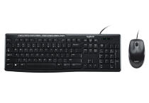 Комплект Logitech MK200 920-002714 Комплект Logitech MK200 920-002714