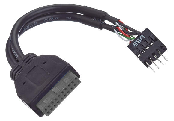 Адаптер USB 3.0 в 2.0 ADU3TU2