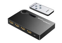 HDMI свитч UGREEN 4K UltraHD (3 порта) [40234]