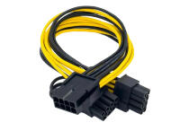 Кабель 8pin в 2x 8-pin 8PTO16P Кабель 8pin в 2x 8-pin 8PTO16P