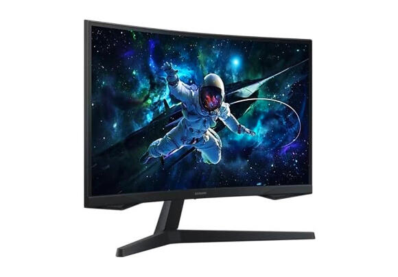 Монитор Samsung Odyssey G5 G55C 31.5" [LS32CG552EMXUE]