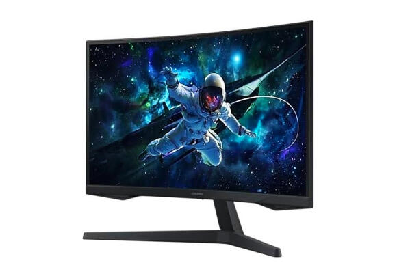 Монитор Samsung Odyssey G5 G55C 31.5" [LS32CG552EMXUE]