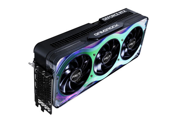 Видеокарта Palit GeForce RTX 5090 32 Гб GameRock GDDR7 Видеокарта Palit GeForce RTX 5090 32 Гб GameRock GDDR7
