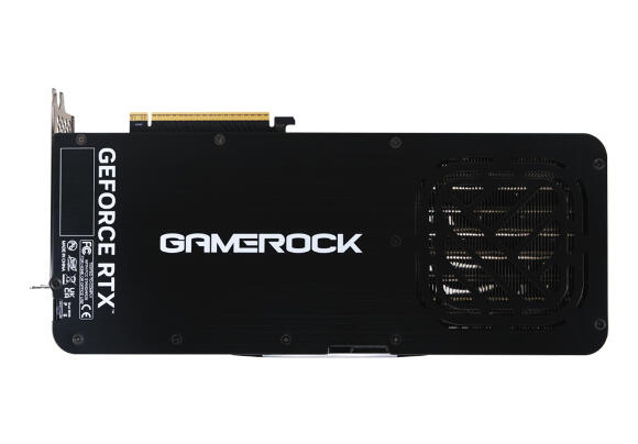 Видеокарта Palit GeForce RTX 5090 32 Гб GameRock GDDR7 Видеокарта Palit GeForce RTX 5090 32 Гб GameRock GDDR7