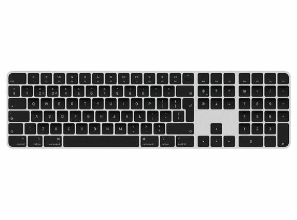 Клавиатура Apple Magic Keyboard (Black)