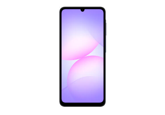 Смартфон Samsung Galaxy A07 4/64 ГБ (Black) Смартфон Samsung Galaxy A07 4/64 ГБ (Black)