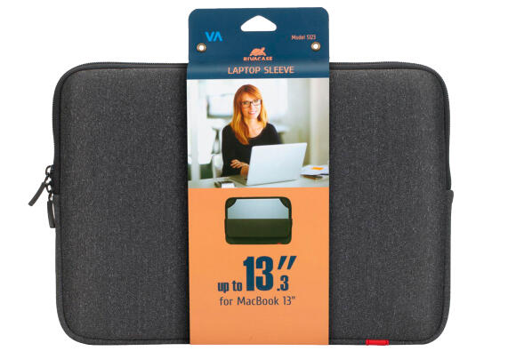 Чехол для ноутбука RivaCase 5123 13" Dark-Grey Чехол для ноутбука RivaCase 5123 13" Dark-Grey