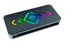 Контроллер для вентиляторов с портами PWM и ARGB