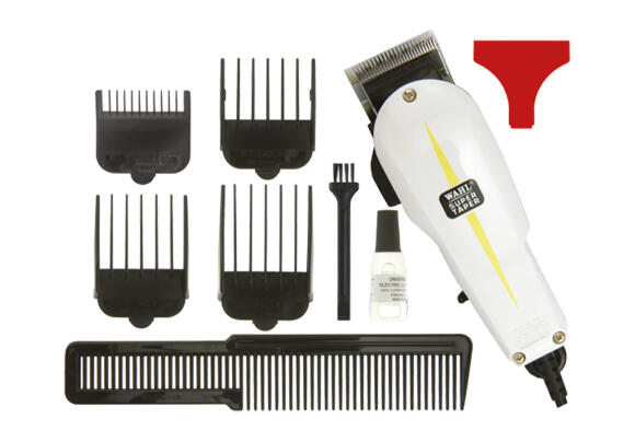 Машинка для стрижки Wahl Super Taper Машинка для стрижки Wahl Super Taper