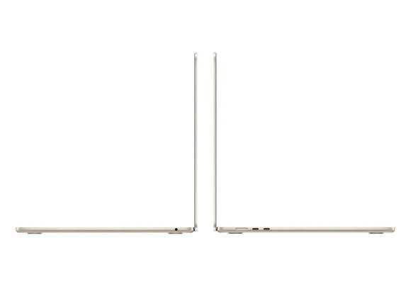 MacBook Air M4 15" 2025 16/512 ГБ (Starlight) MacBook Air M4 15" 2025 16/512 ГБ (Starlight)