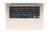 MacBook Air M4 15" 2025 16/512 ГБ (Starlight) MacBook Air M4 15" 2025 16/512 ГБ (Starlight)