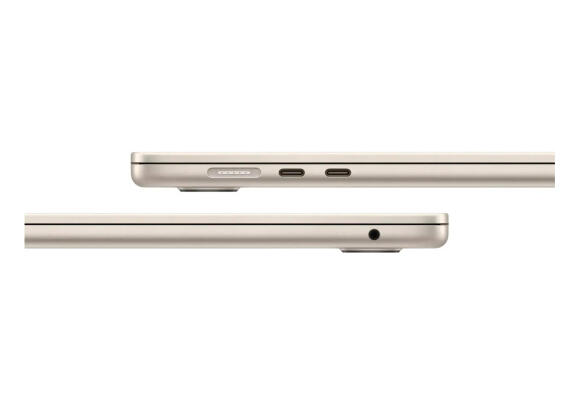 MacBook Air M4 15" 2025 16/512 ГБ (Starlight) MacBook Air M4 15" 2025 16/512 ГБ (Starlight)
