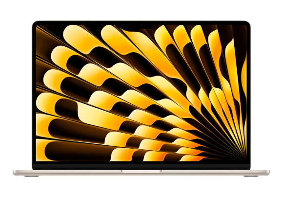 MacBook Air M4 15" 2025 16/512 ГБ (Starlight) MacBook Air M4 15" 2025 16/512 ГБ (Starlight)