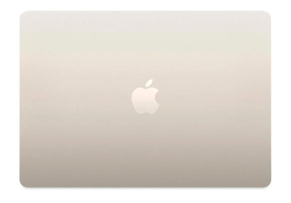MacBook Air M4 15" 2025 16/512 ГБ (Starlight) MacBook Air M4 15" 2025 16/512 ГБ (Starlight)