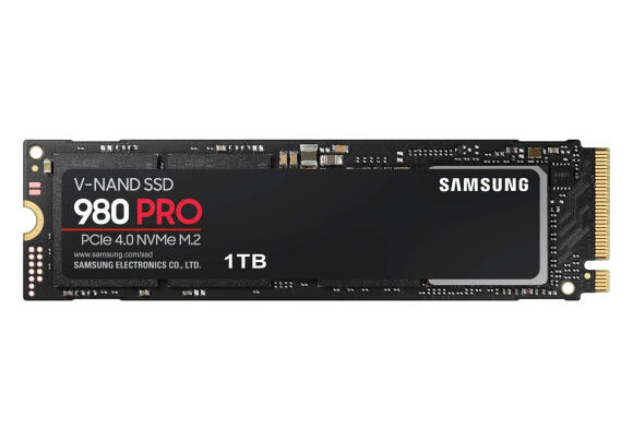 Накопитель SSD Samsung 980 Pro 1ТБ MZ-V8P1T0BW